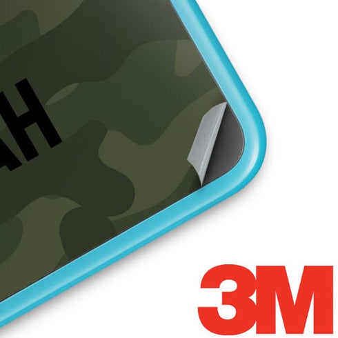 Hooah Military Nintendo 2DS XL (2017) Skin